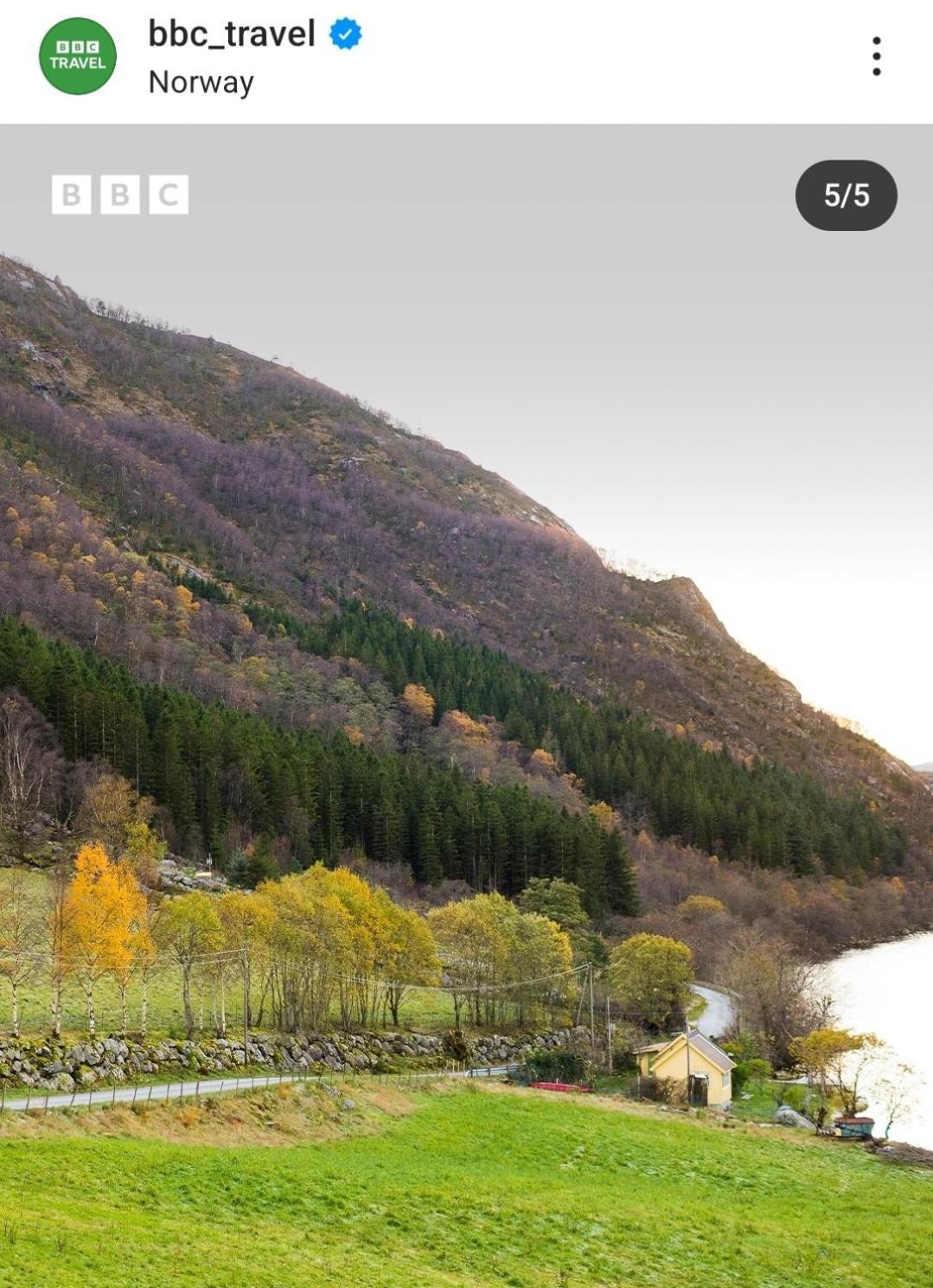 Hytte Ved Preikestolen Forsand Exteriér fotografie